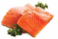 UnicaNatura - Salmone Pescato